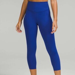 Lululemon Base Pace High-Rise Crop 23" - Size 4